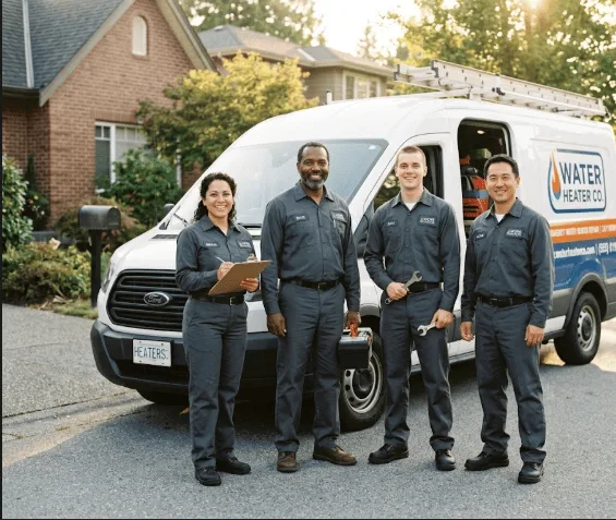 Water Heater Repair company in Cheriton, VA