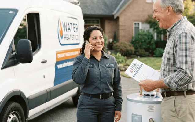 Water Heater Repair Cheriton, VA FAQs