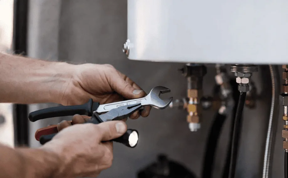 Why choose Water Heater Repair in Cheriton, VA